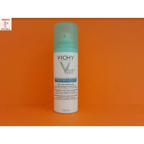 Vichy izzadságszabályozó Anti-perspirant spray 48 órás125ml