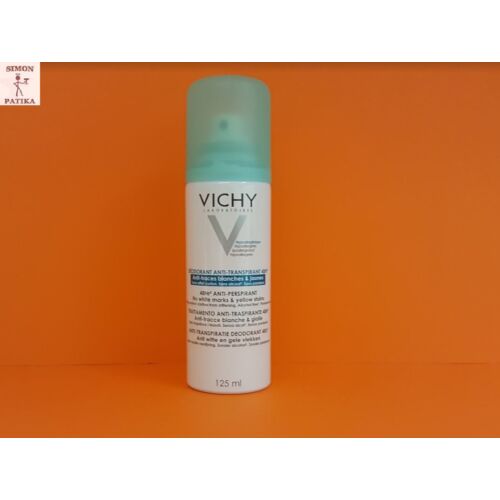 Vichy izzadságszabályozó Anti-perspirant spray 48 órás125ml