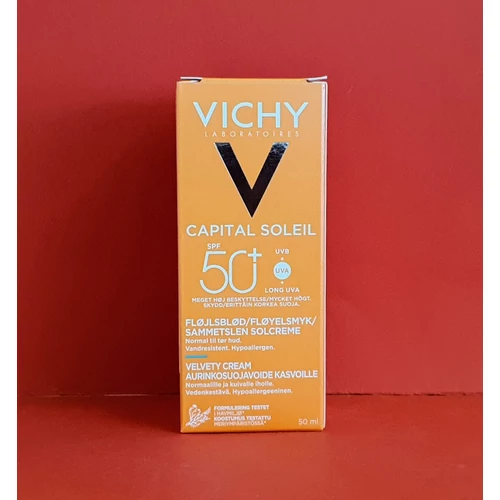 Vichy Capital Soleil krém SPF50+  50ml