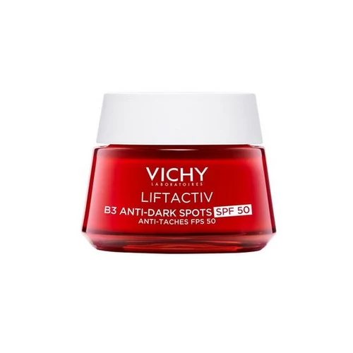 Vichy Liftactiv B3 sötét foltok elleni krém SPF50