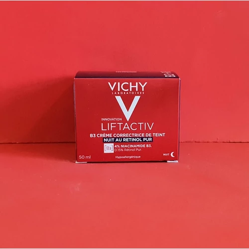 Vichy Liftactiv B3 arckrém éjszakai 50ml