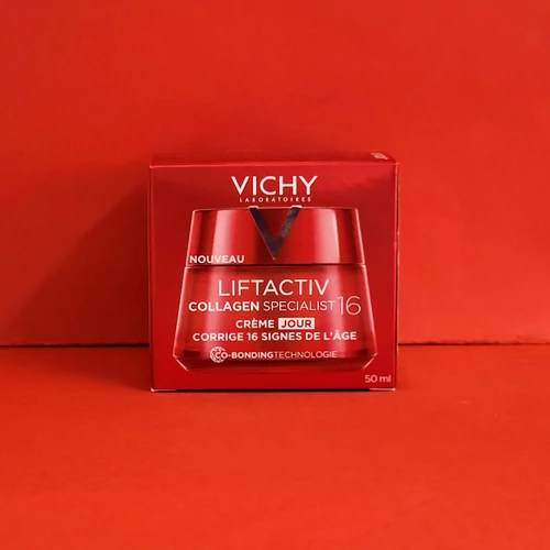 Vichy Liftactiv Collagen 16 Specialist arckrém 50ml