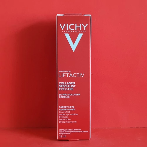 Vichy Liftactiv Collagen Specialist szemkörnyékápoló 15ml