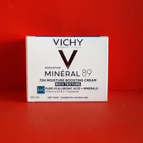 Vichy Mineral 89 krém rich 50ml