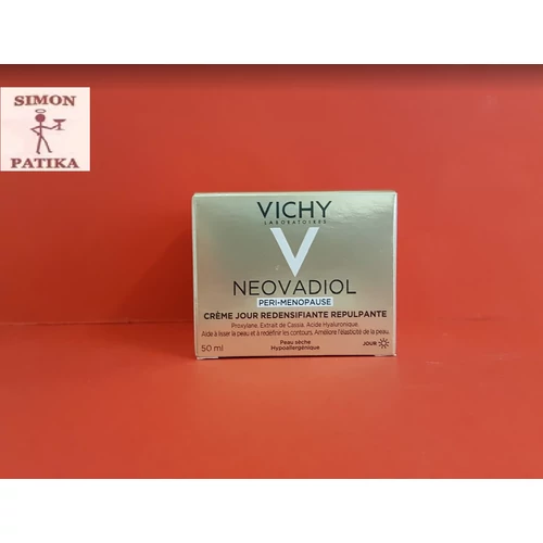 Vichy Neovadiol Peri-Menopause arckrém száraz bőrre