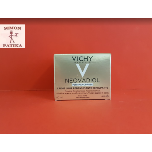 Vichy Neovadiol Peri-Menopause arckrém száraz bőrre
