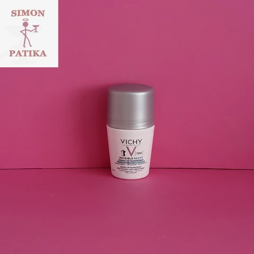 Vichy deo golyós izzadásgátló Invisible Resist 50ml