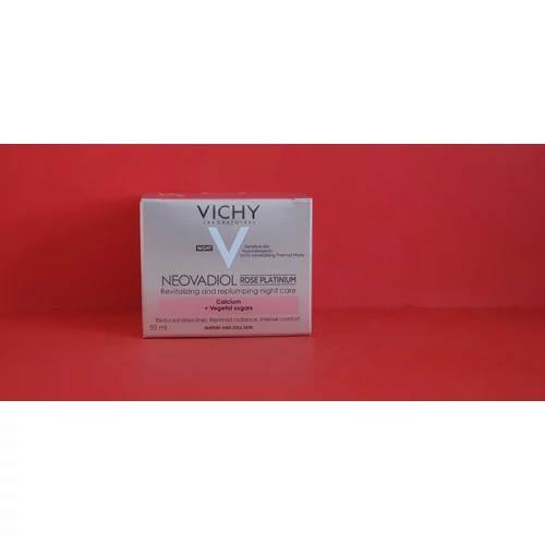 Vichy Neovadiol Rose Platinum éjszakai krém 50ml