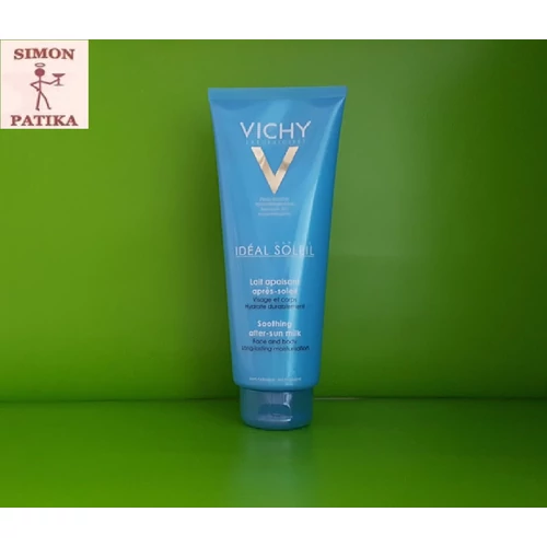 Vichy Capital Soleil napozás utáni tej 300ml