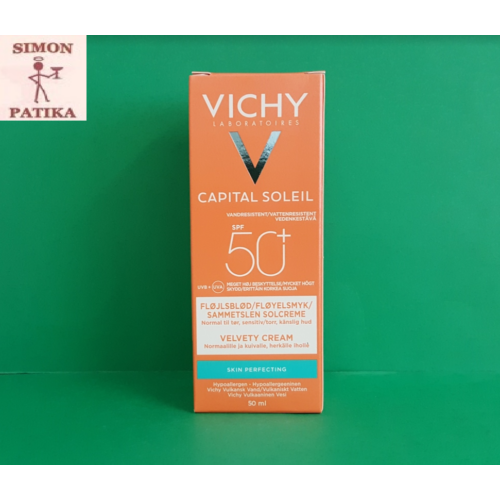 Vichy Capital Soleil krém SPF50+  50ml