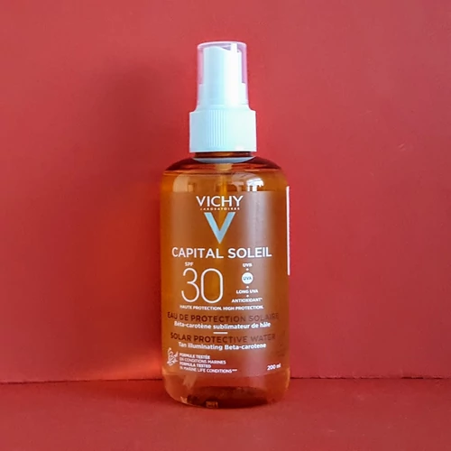 Vichy Capital Soleil napvédő spray ultrakönnyű  SPF30  200ml