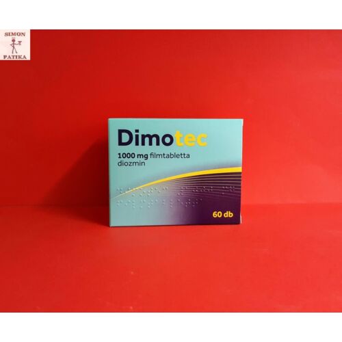 Dimotec 1000 mg filmtabletta 60db
