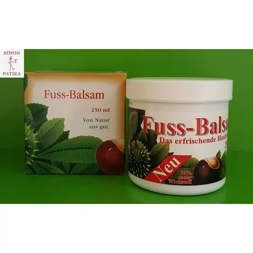 Primavera Fuss Balzsam lábbalzsam 250 ml