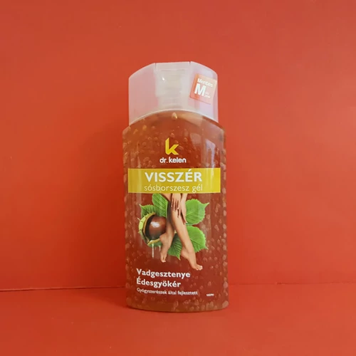 Luna Vadgesztenyés sósborszesz gél 150 ml