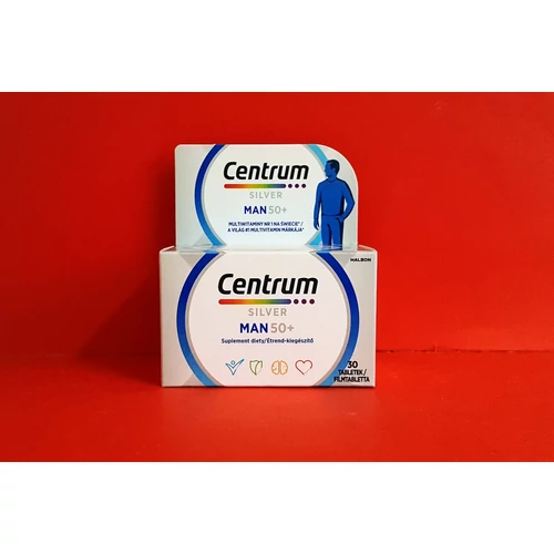 Centrum Férfiaknak 50+ filmtabletta 30db
