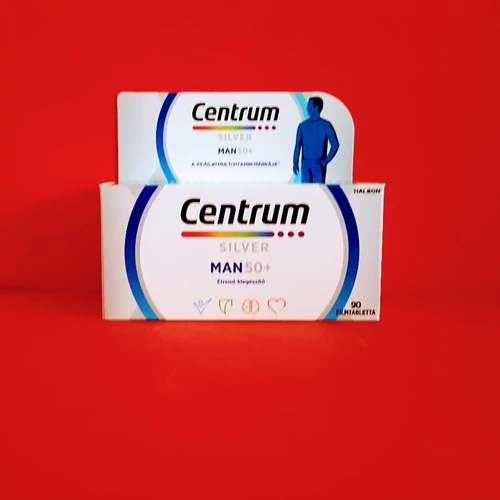 Centrum Férfiaknak 50+ filmtabletta 90db