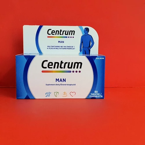 Centrum Férfiaknak Multivitamin 90db