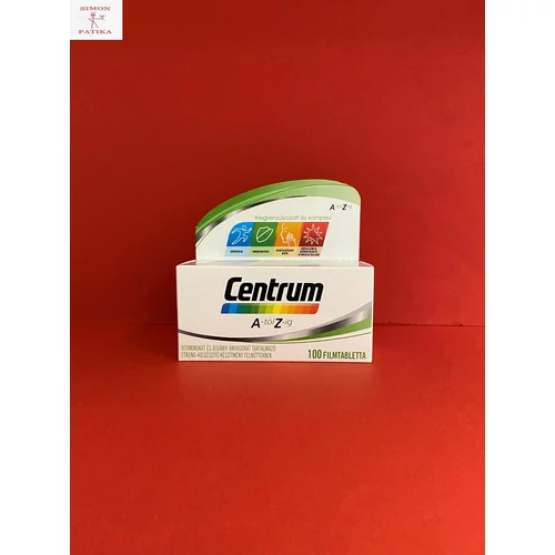 Centrum A-Z-ig filmtabletta  100x