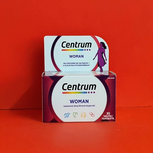 Centrum nőknek filmtabletta 30db