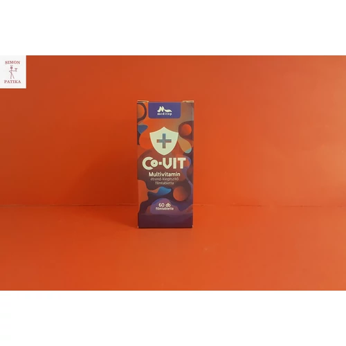 Co-Vit multivitamin tabletta 60db