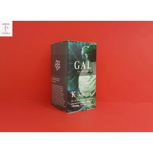 GAL K vitamin komplex cseppek 20ml