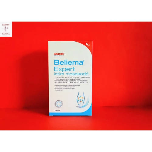 Idelyn Beliema Expert Intim mosakodó  200ml