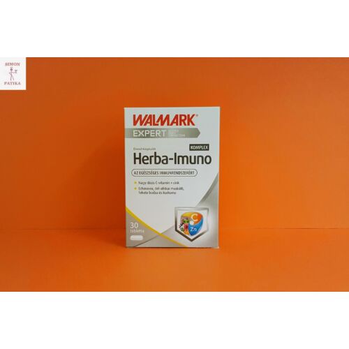 Walmark Herba-Imuno Komplex tabletta 30 db