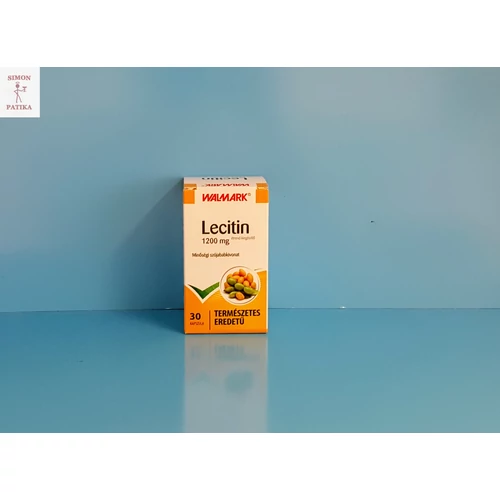 Walmark Lecitin 1200mg kapszula