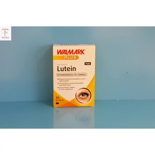 Walmark Lutein Plusz kapszula 30db