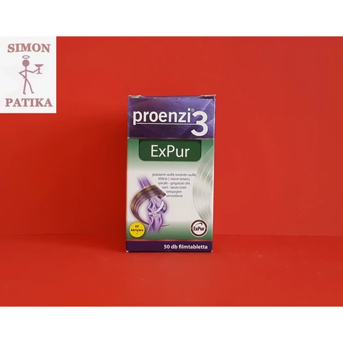 Walmark Proenzi 3 Expur filmtabletta 50db