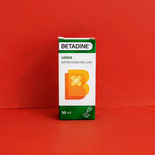Betadine oldat 30ml