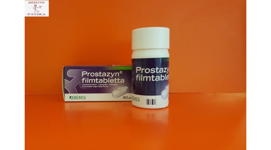 A prosztata a transzfer tabletta Homeopátia Hel a prosztatitisekkel