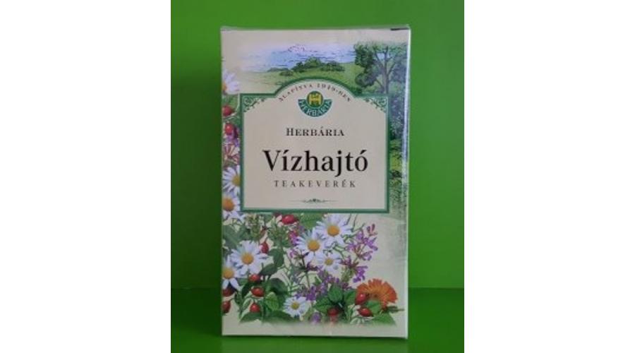 Herbária vízhajtó tea 20x1,5g 30g