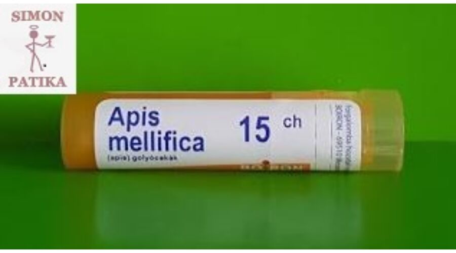 APIS MELLIFICA (APIS) golyócskák (C30)