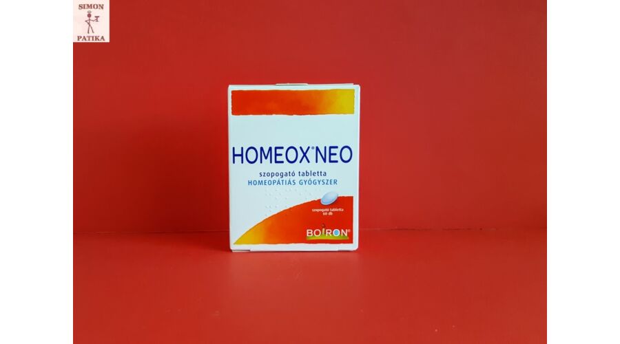 Homeopátiás szerek