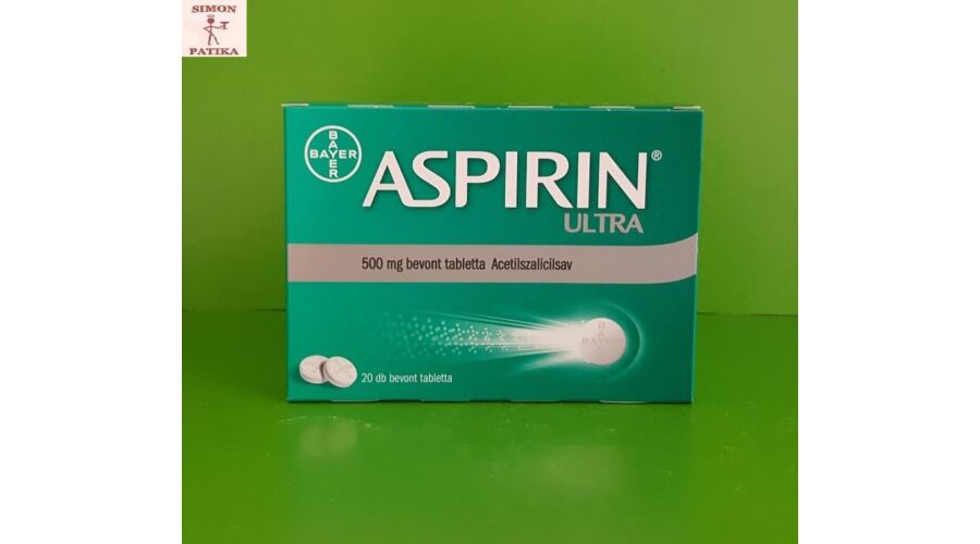 OTSZ Online - Az aszpirin a betegségmegelőzésben
