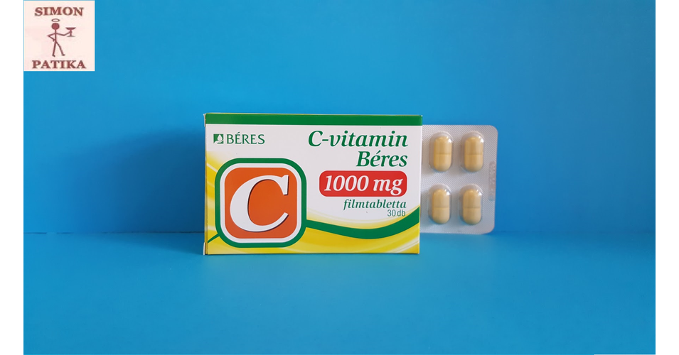 c vitamin babáknak