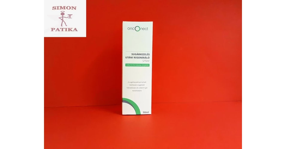 Onconect sugárkezelés utáni spray 50ml - Simon Webpatika