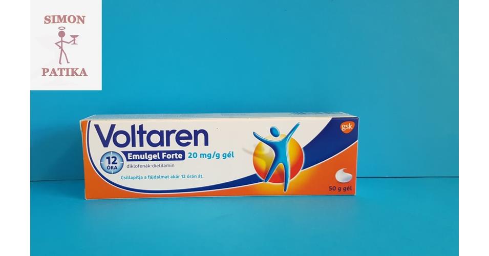 voltaren emulgel forte 20 mg