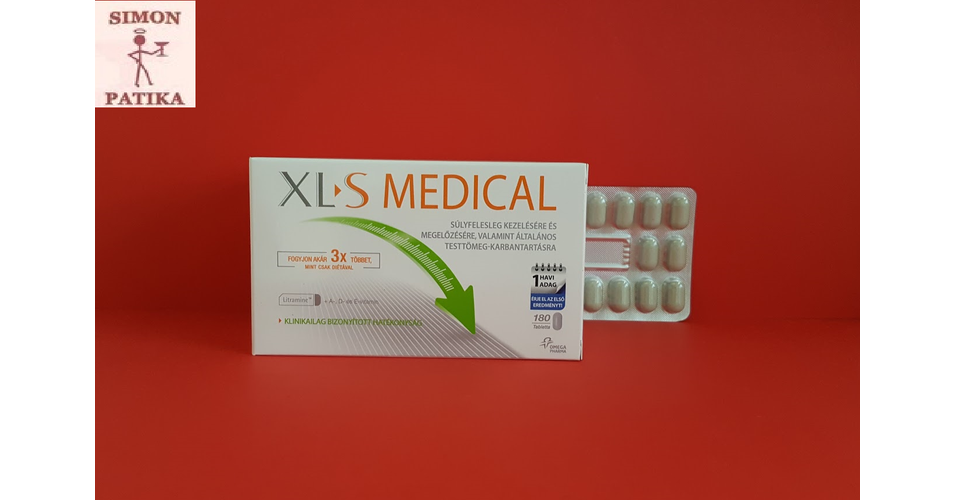 xl s medical tabletta vélemények e