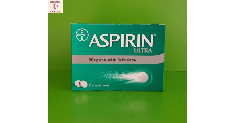 Az aszpirin befolyásolja-e a látást