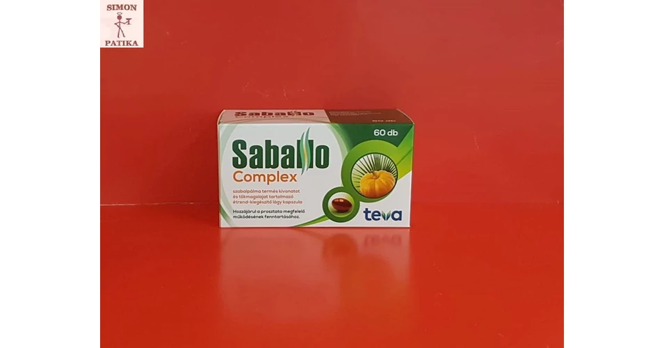 Teva Saballo Benu