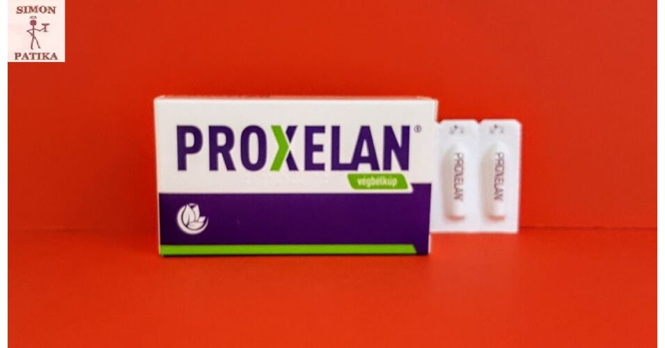 proxelan tabletta milyen tabletták a prosztatitiszből