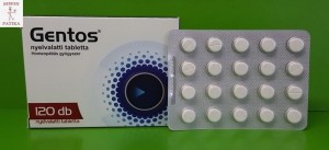 Gentos tabletták a prosztatitisből