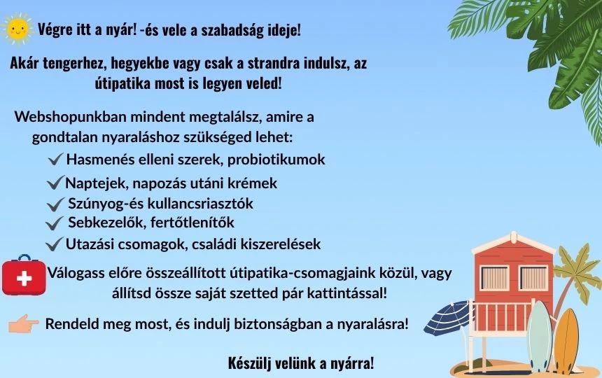 Nyár akció